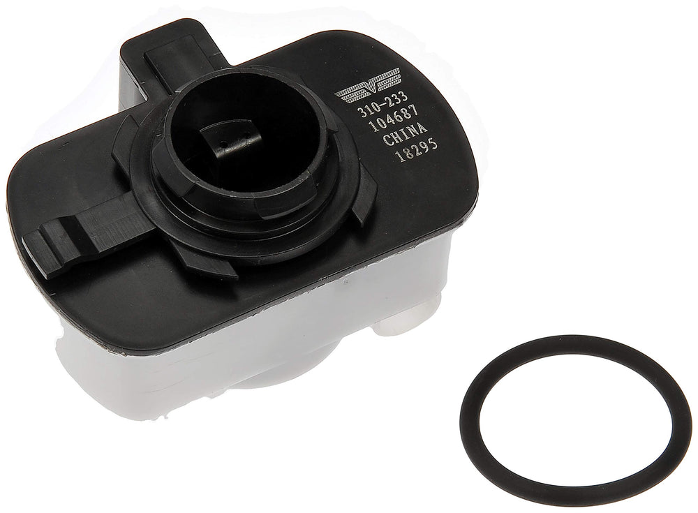 Dorman 310-233 evaporative pump front-view ensures direct replacement fit.