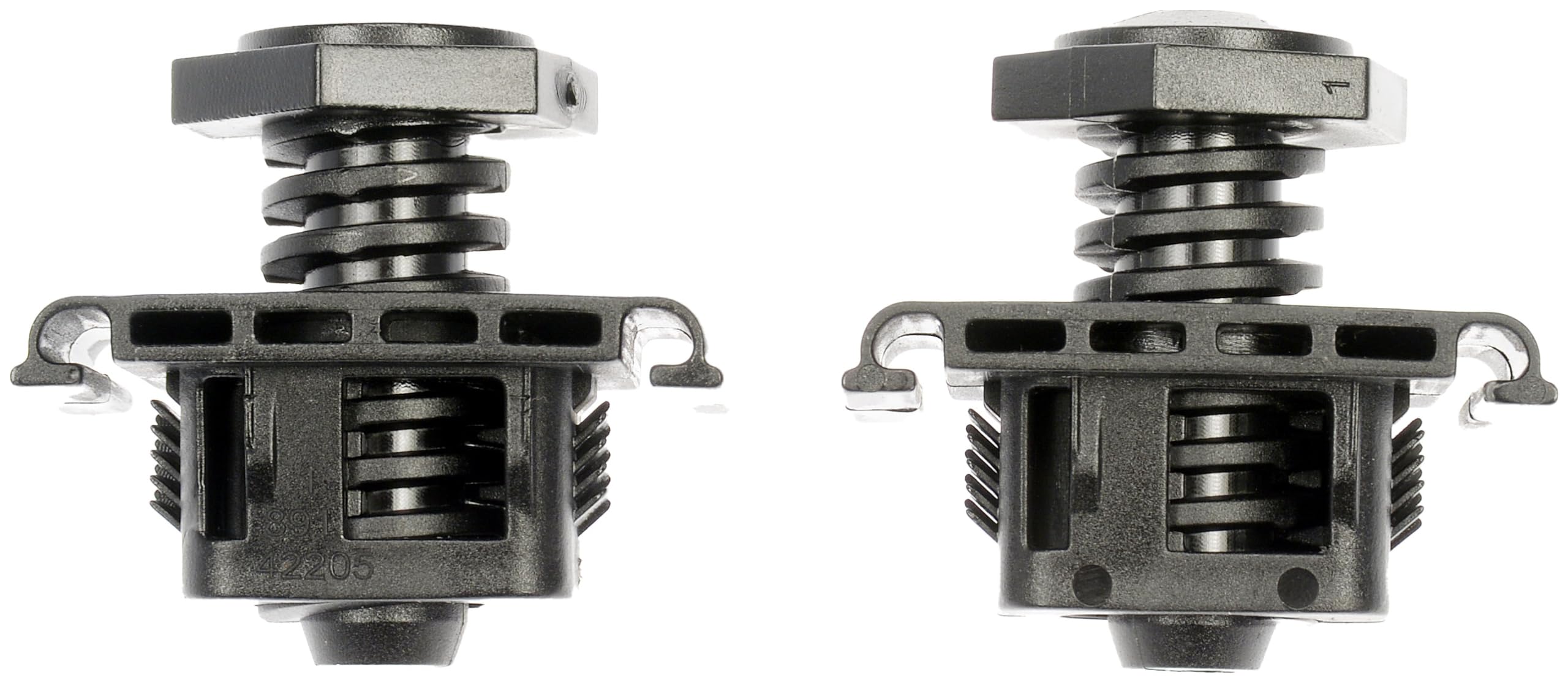Dorman 42205 hood stop buffer replacement helps restore proper hood alignment and smooth operation.