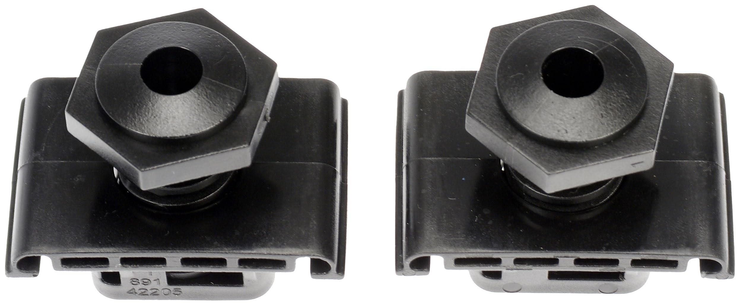 Dorman 42205 vehicle fitment garage-tool check ensures compatibility before purchase.