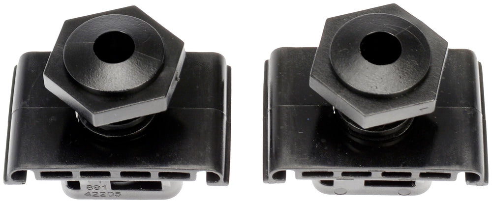 Dorman 42205 vehicle fitment garage-tool check ensures compatibility before purchase.