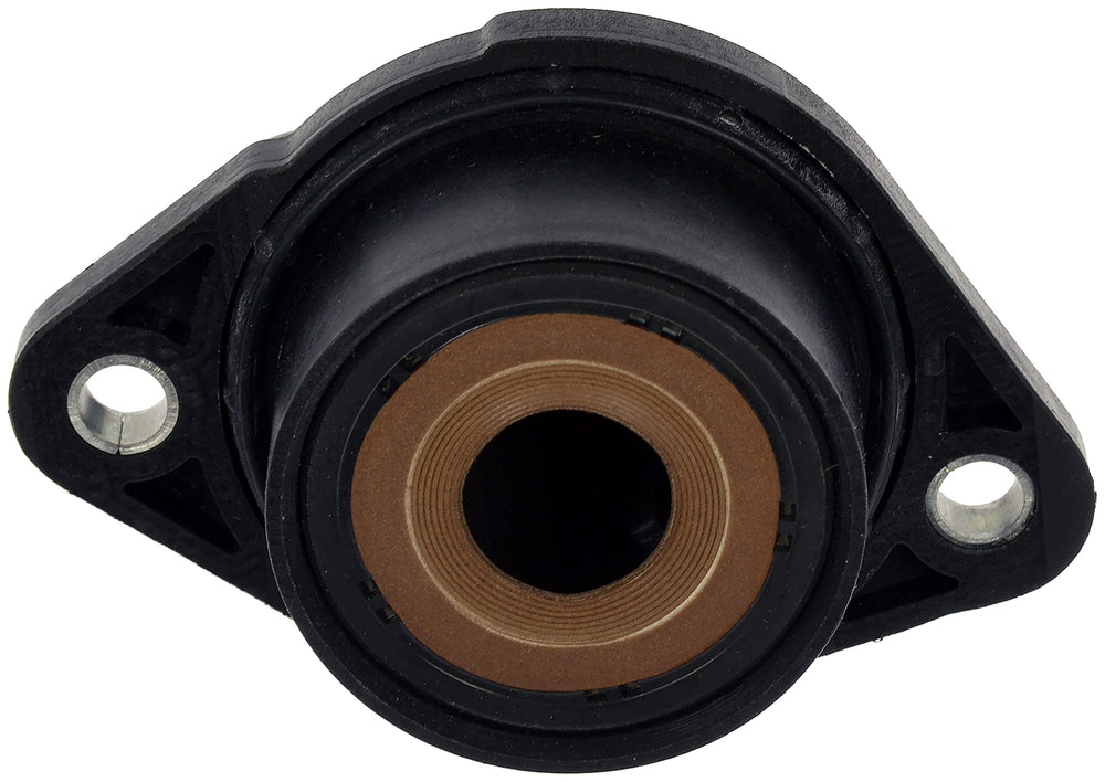 Dorman 46835 PCV valve in engine compartment shows precise fit and compatibility.