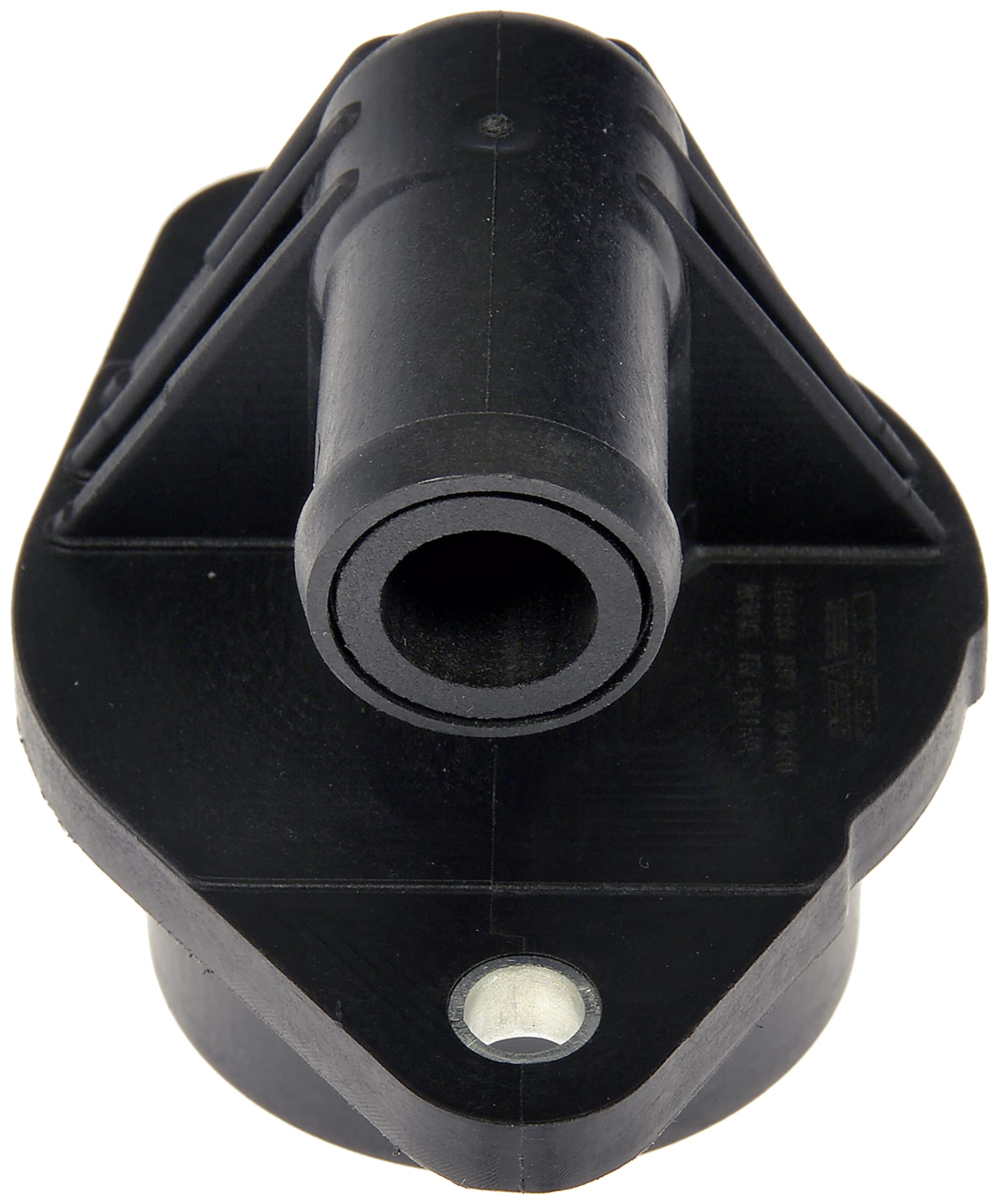 Dorman 46835 PCV valve packaging emphasizing direct replacement quality.