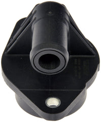 Dorman 46835 PCV valve packaging emphasizing direct replacement quality.