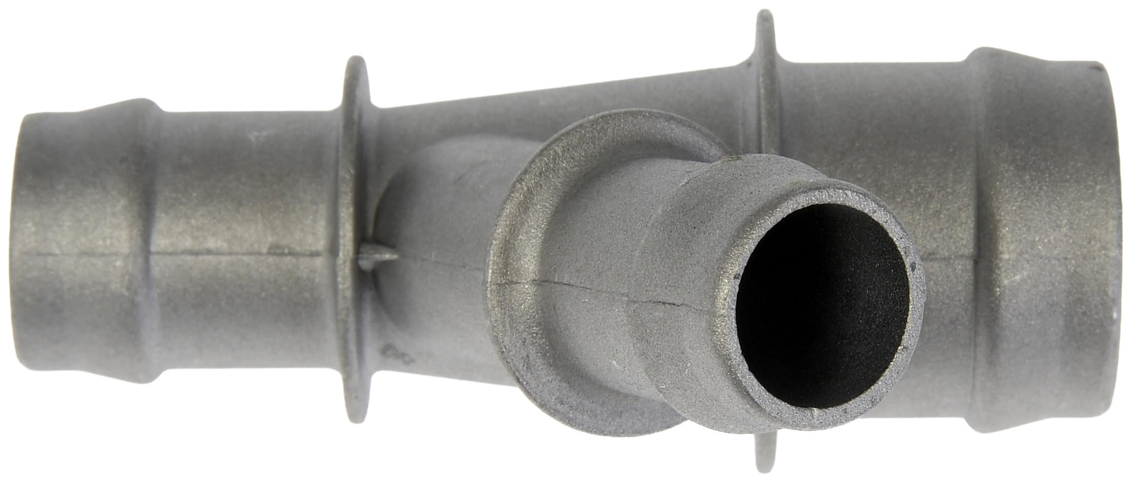 Close-up of the connector installed in vehicle shows secure, durable connection.