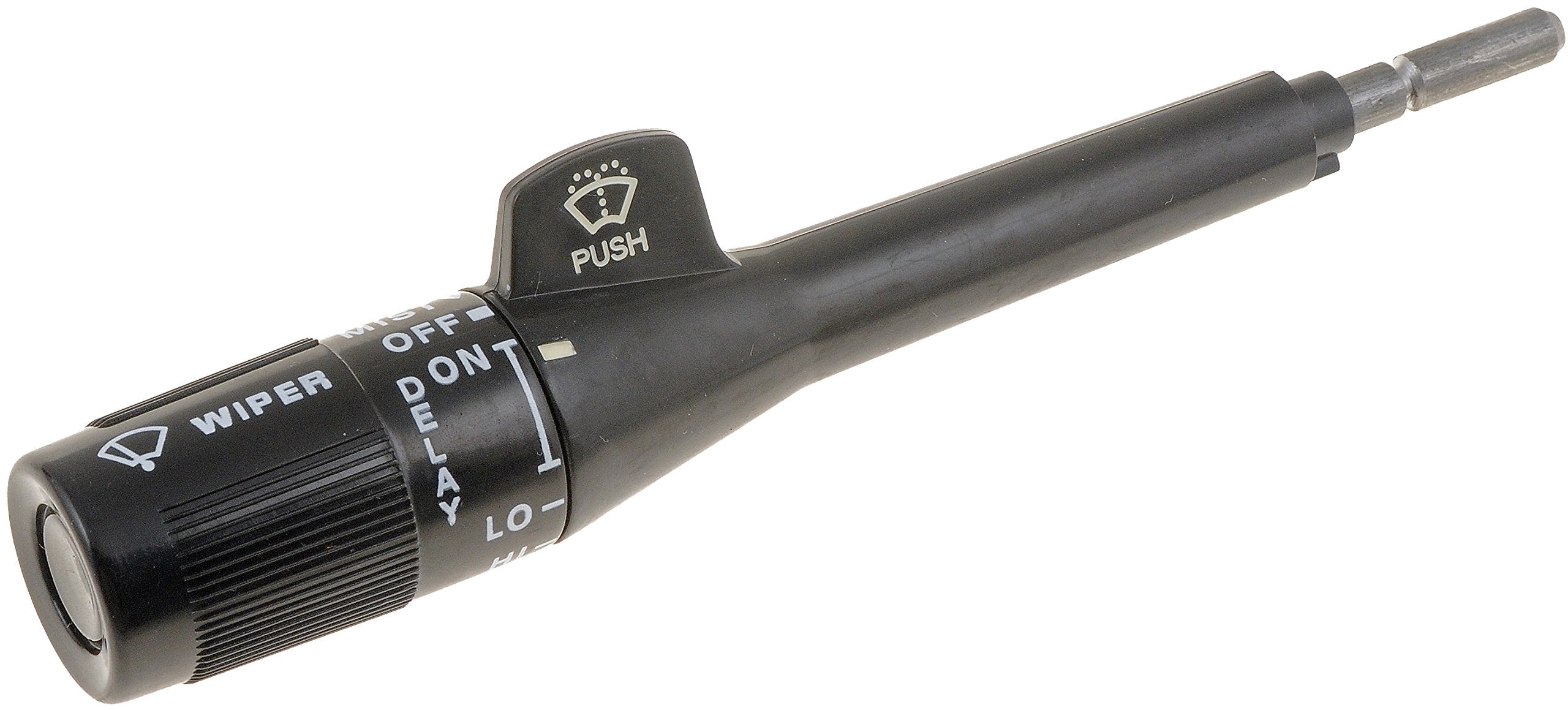 Dorman 49277 multifunction switch assembly front view for reliable signaling