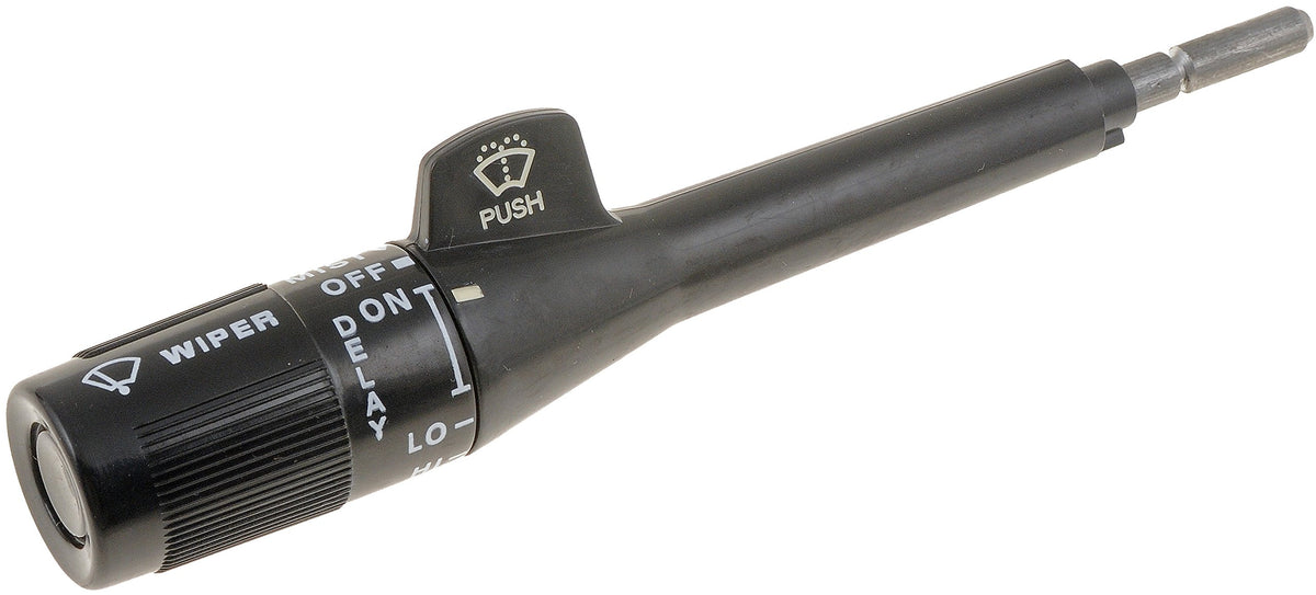 Dorman 49277 multifunction switch assembly front view for reliable signaling