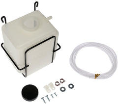 Dorman 54002 accumulator bottle ready for reliable coolant recovery in engines.