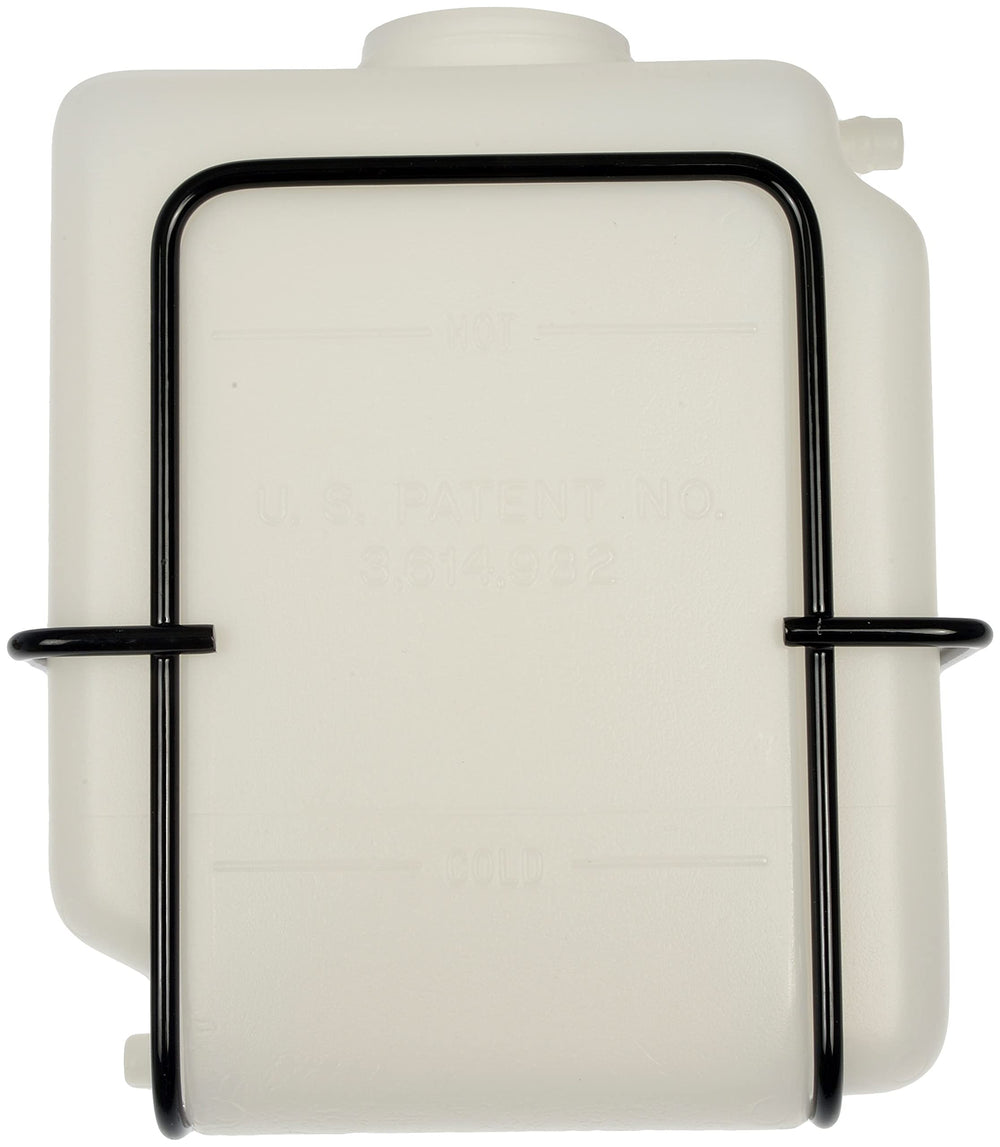 Dorman 54002 cap and hang basket provide secure mounting during installation.