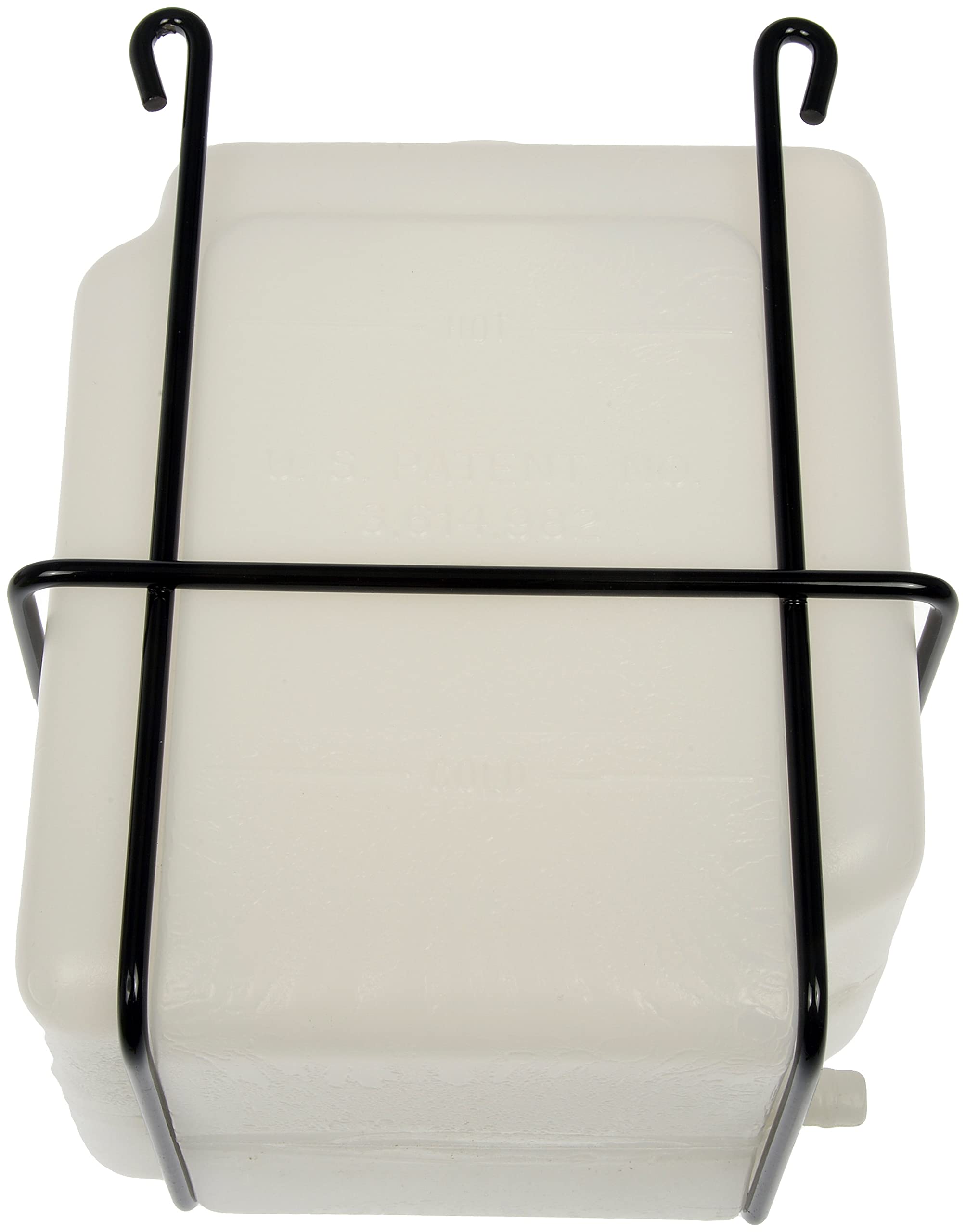 Dorman 54002 overflow tube ensures smooth coolant return to the system.