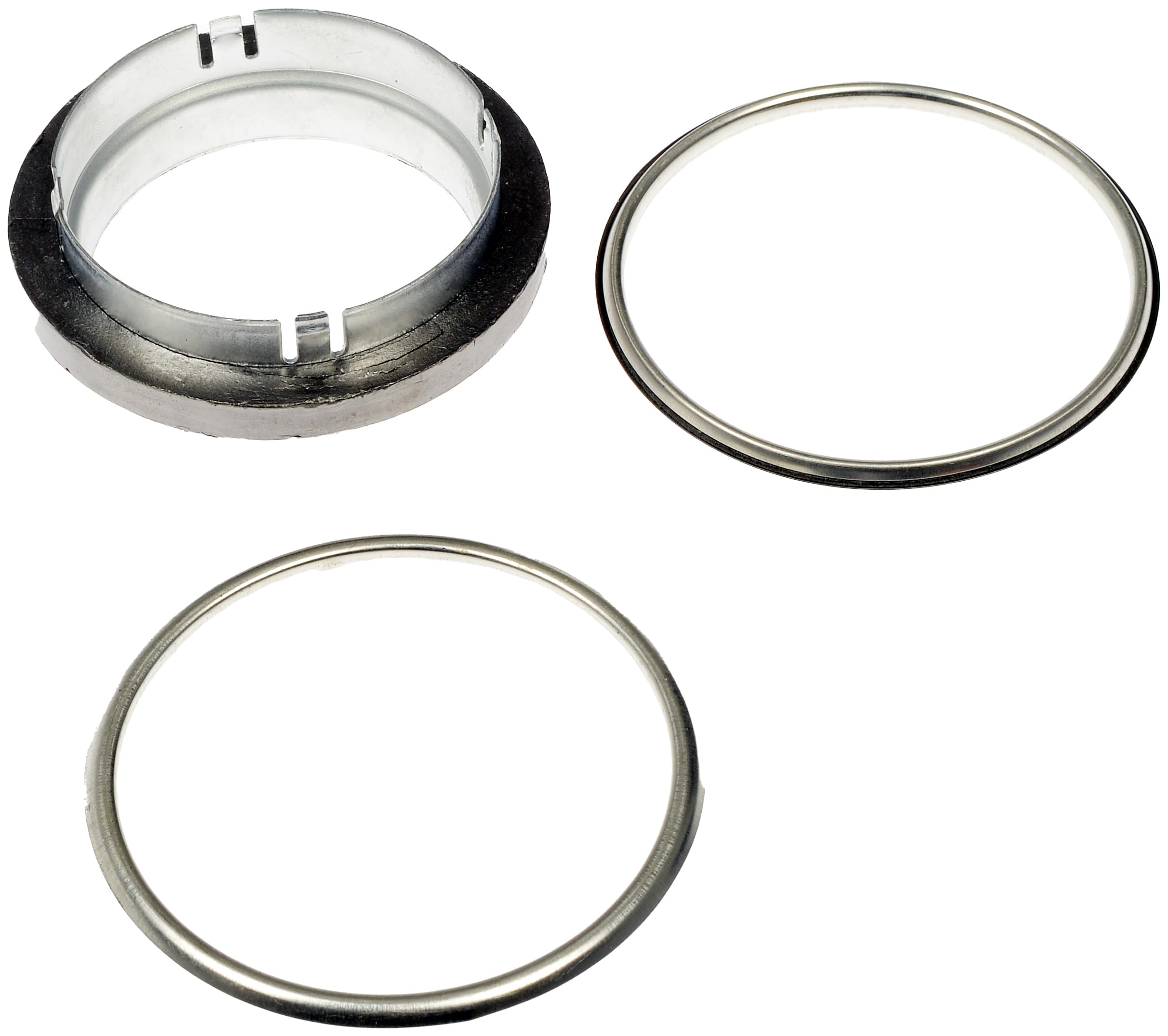 Dorman 57175 close-up of gasket area highlighting durable seal elements.