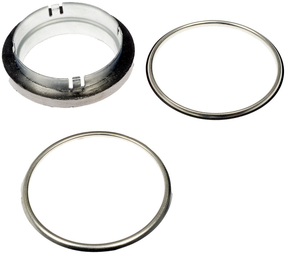 Dorman 57175 close-up of gasket area highlighting durable seal elements.