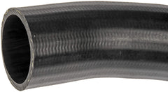 Dorman 573-010 fuel filler hose close-up highlights fuel-resistant material for durability.