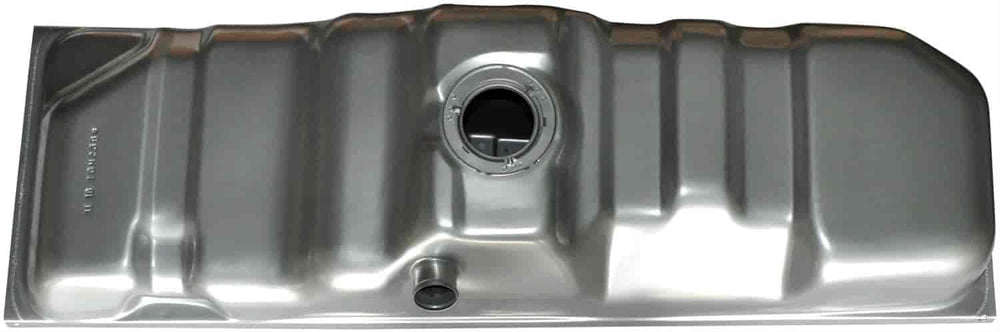 Dorman 576-343 fuel tank in-vehicle application demonstrates easy installation.