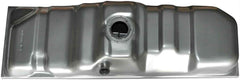 Dorman 576-343 fuel tank in-vehicle application demonstrates easy installation.