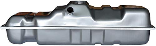 Dorman 576-343 fuel tank packaging ready for installation.
