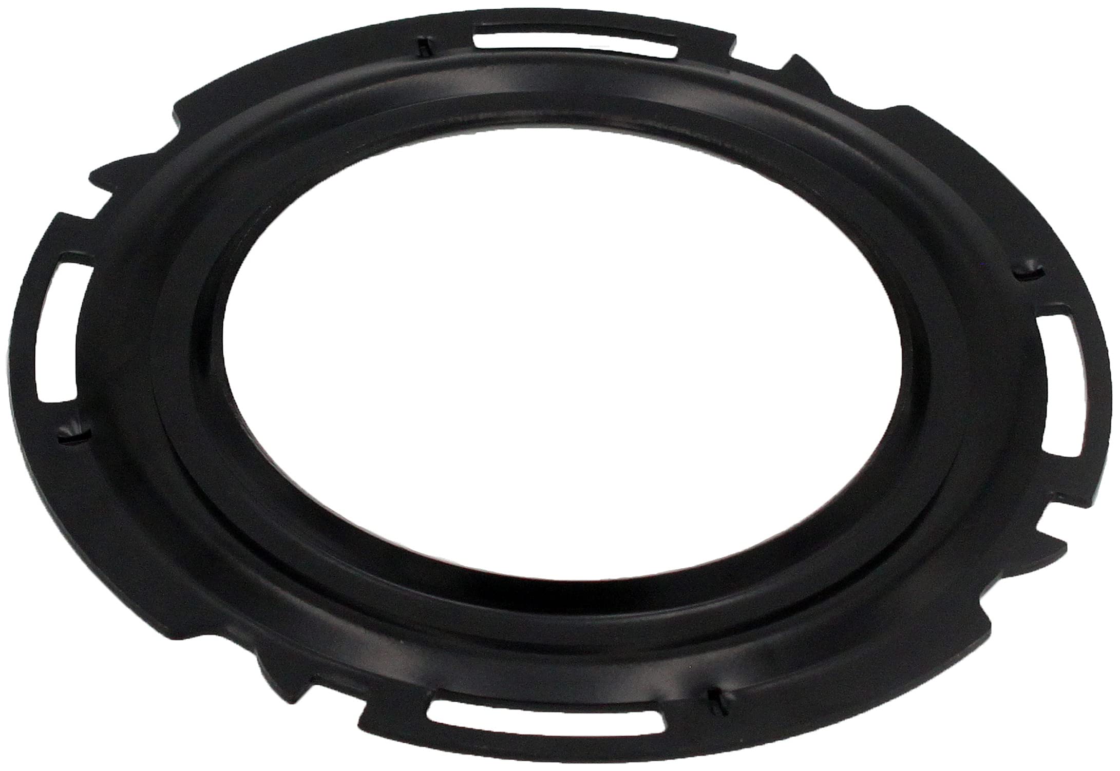 Dorman 579-053 fuel tank lock ring front view shows durable construction for reliable fit