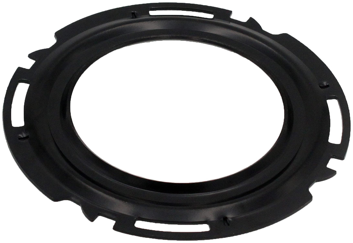 Dorman 579-053 fuel tank lock ring front view shows durable construction for reliable fit