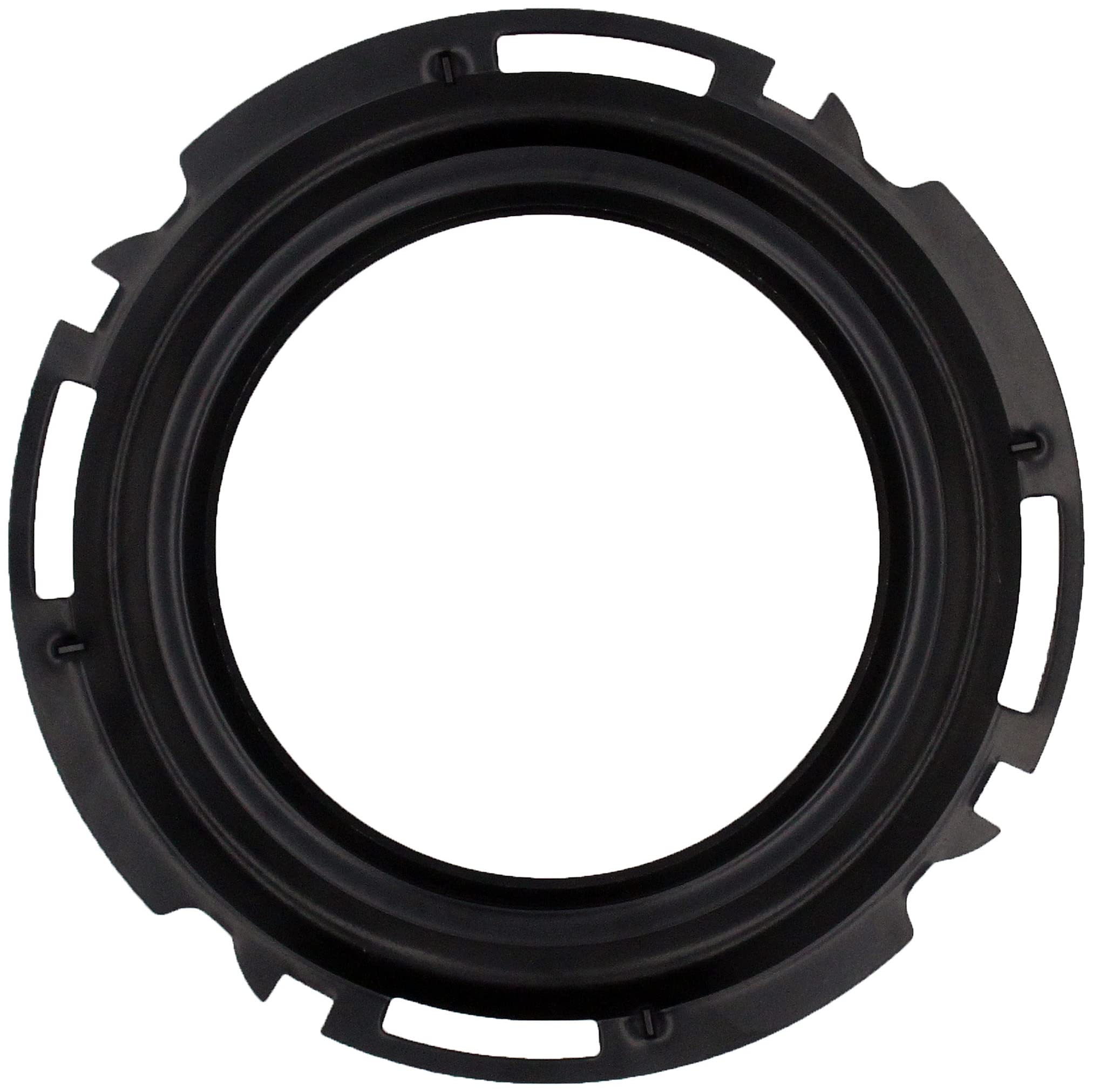 Dorman 579-053 lock ring side detail highlights precise engineering for original-equipment performance