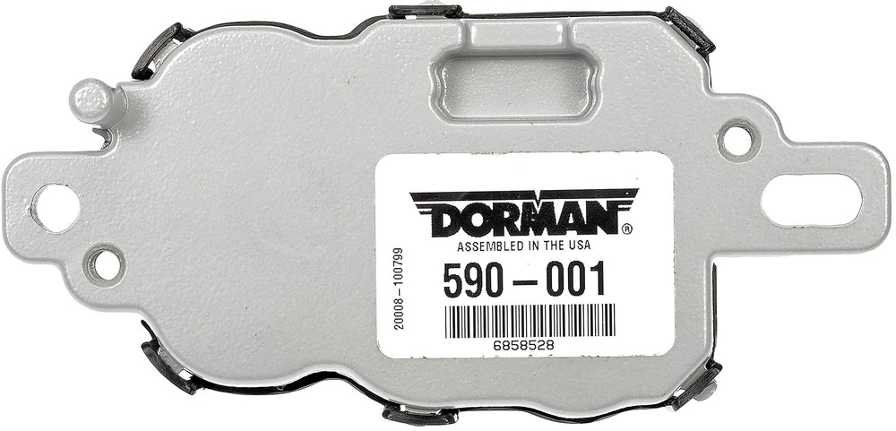 Dorman 590-001 internal microprocessor for faster response times