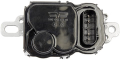 Dorman 590-001 mounted on vehicle image illustrating proper installation
