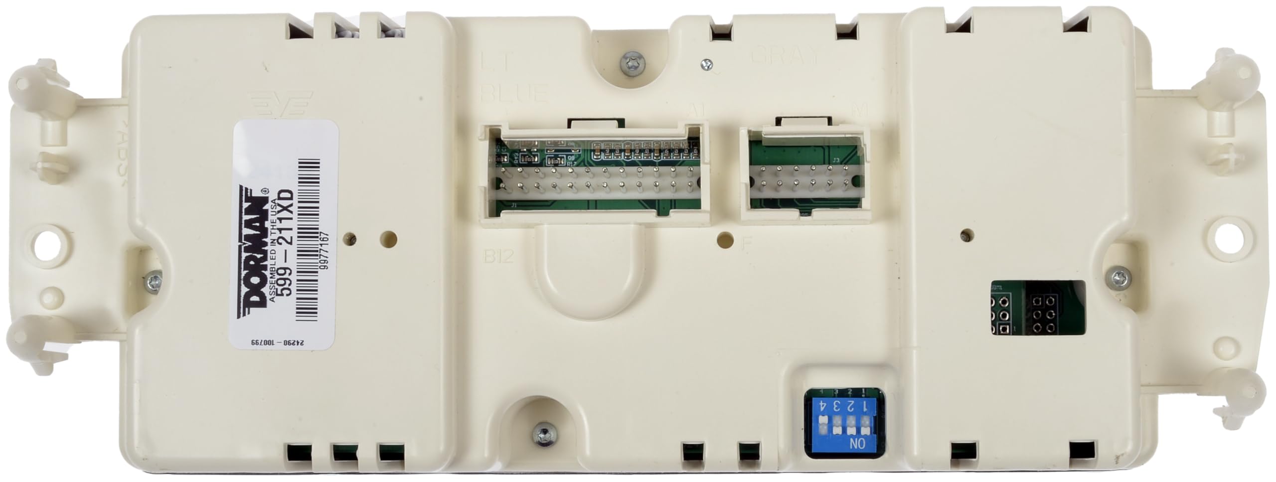 Dorman 599-211XD factory-look housing for seamless appearance