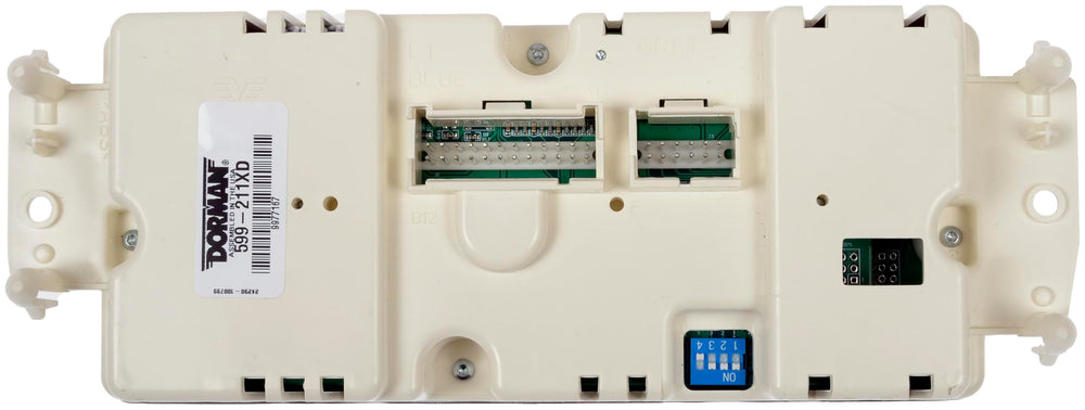 Dorman 599-211XD factory-look housing for seamless appearance