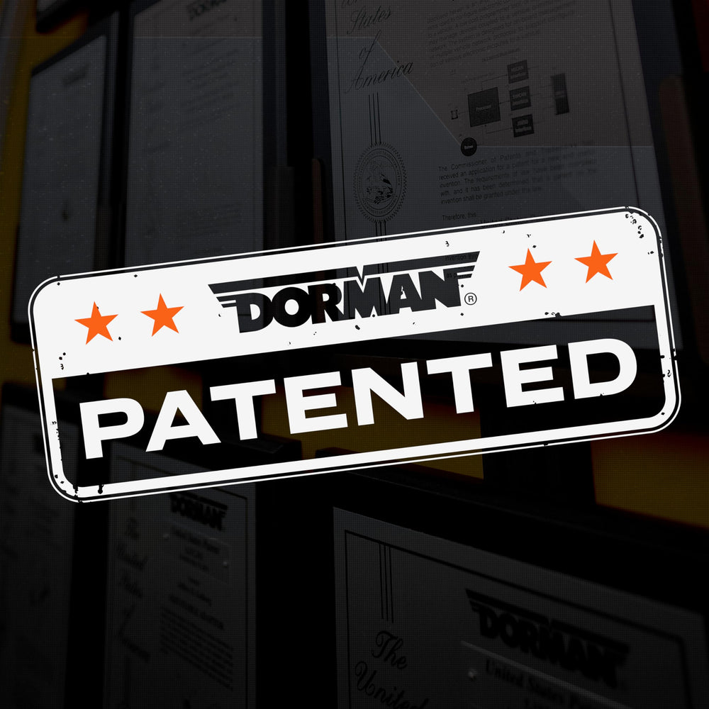 Installation steps visuals for the Dorman 599-211XD quick DIY setup