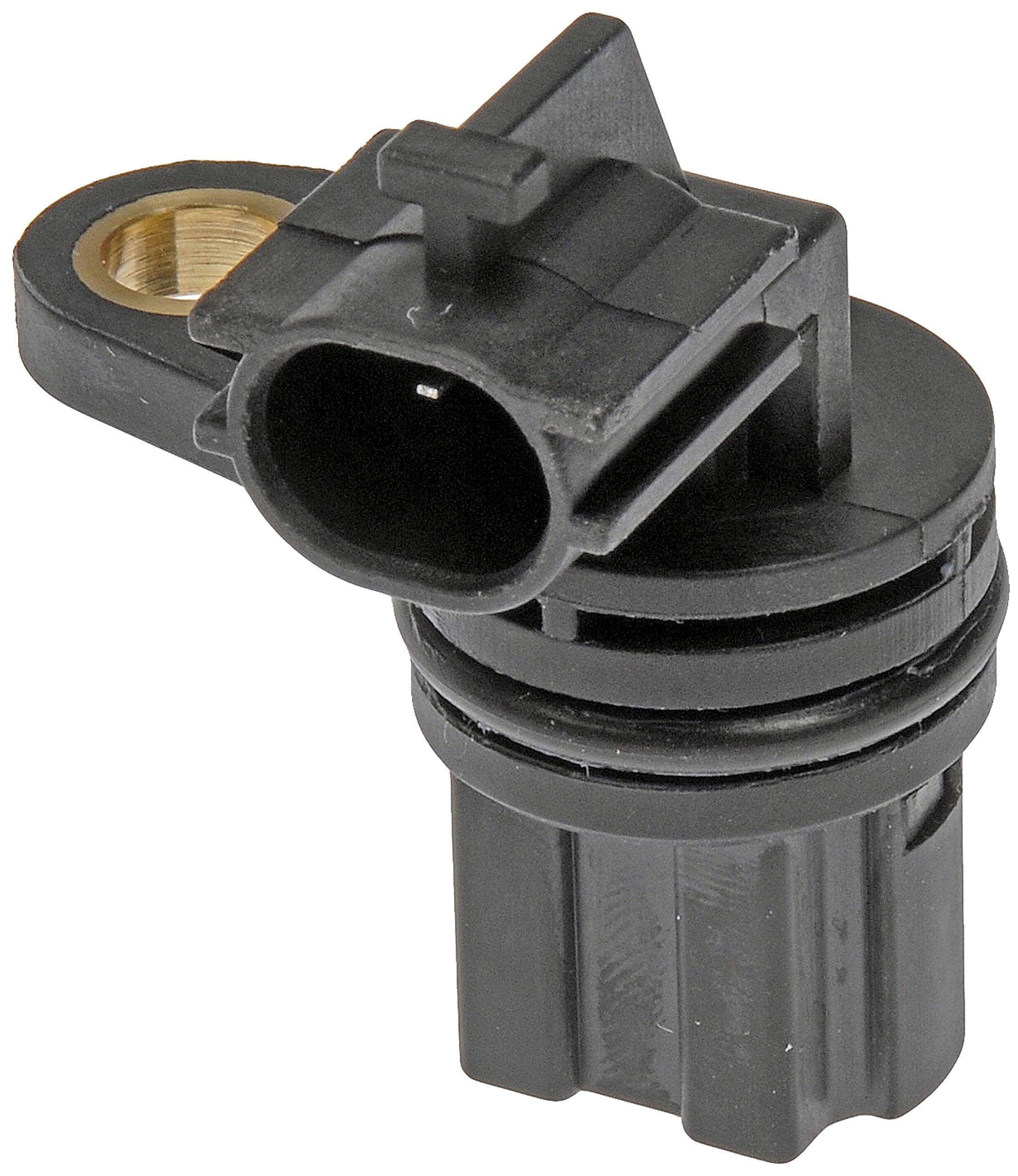 Dorman 600-250 differential lock sensor connector close up shows durable terminals for Jeep models