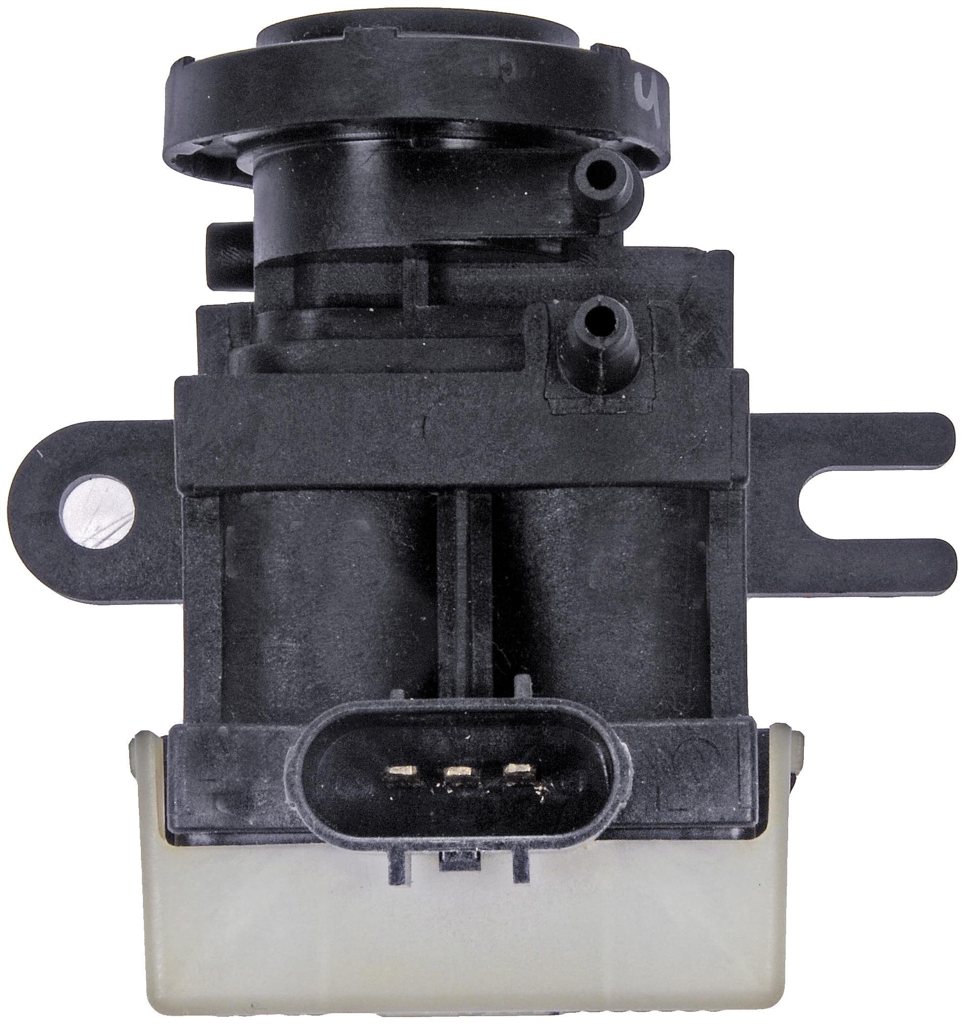 Dorman 600-402 hub locking solenoid installed on Ford enables precise 4WD control.
