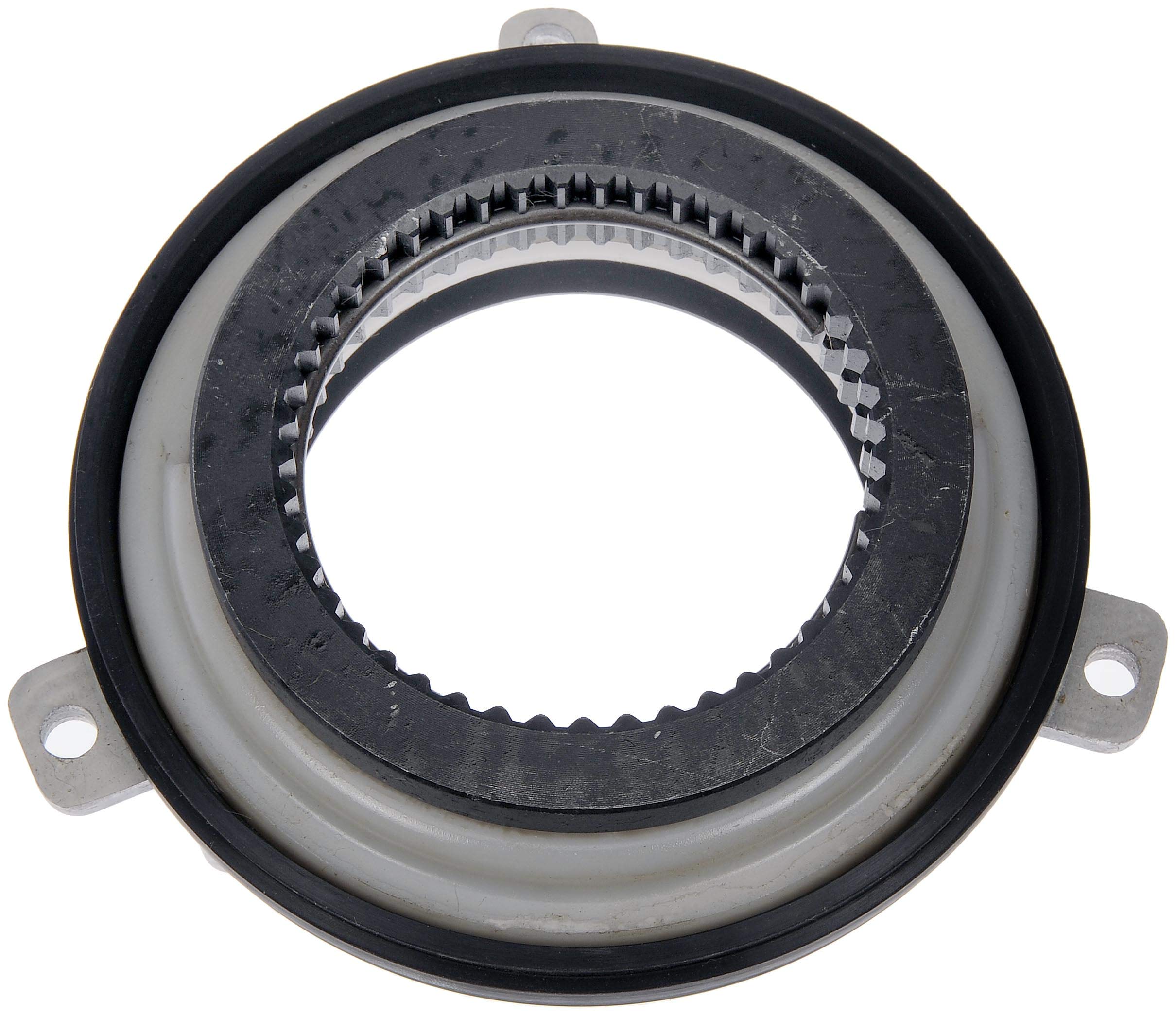 Dorman 600-405 hub actuator delete diagram illustrating durable valve-free operation.