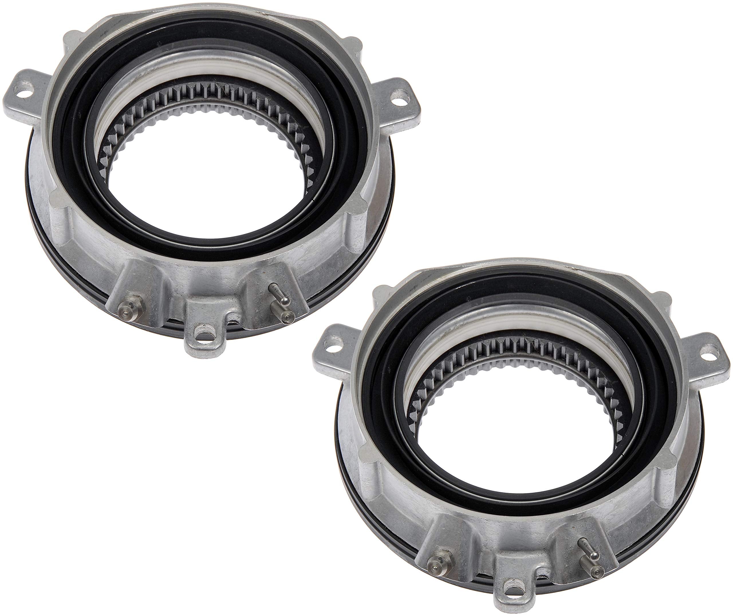 Dorman 600-405 independent wheel end coupler front view for reliable 4WD.