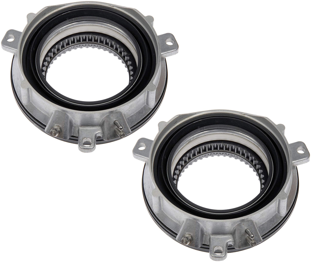 Dorman 600-405 independent wheel end coupler front view for reliable 4WD.