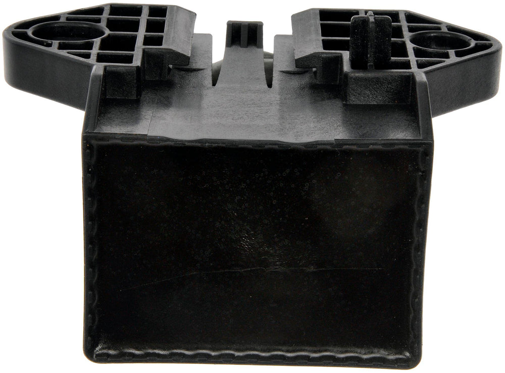 Dorman 601-225 fuel pump relay module held in hand as a compact OEM-style replacement