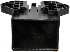 Dorman 601-225 fuel pump relay module held in hand as a compact OEM-style replacement