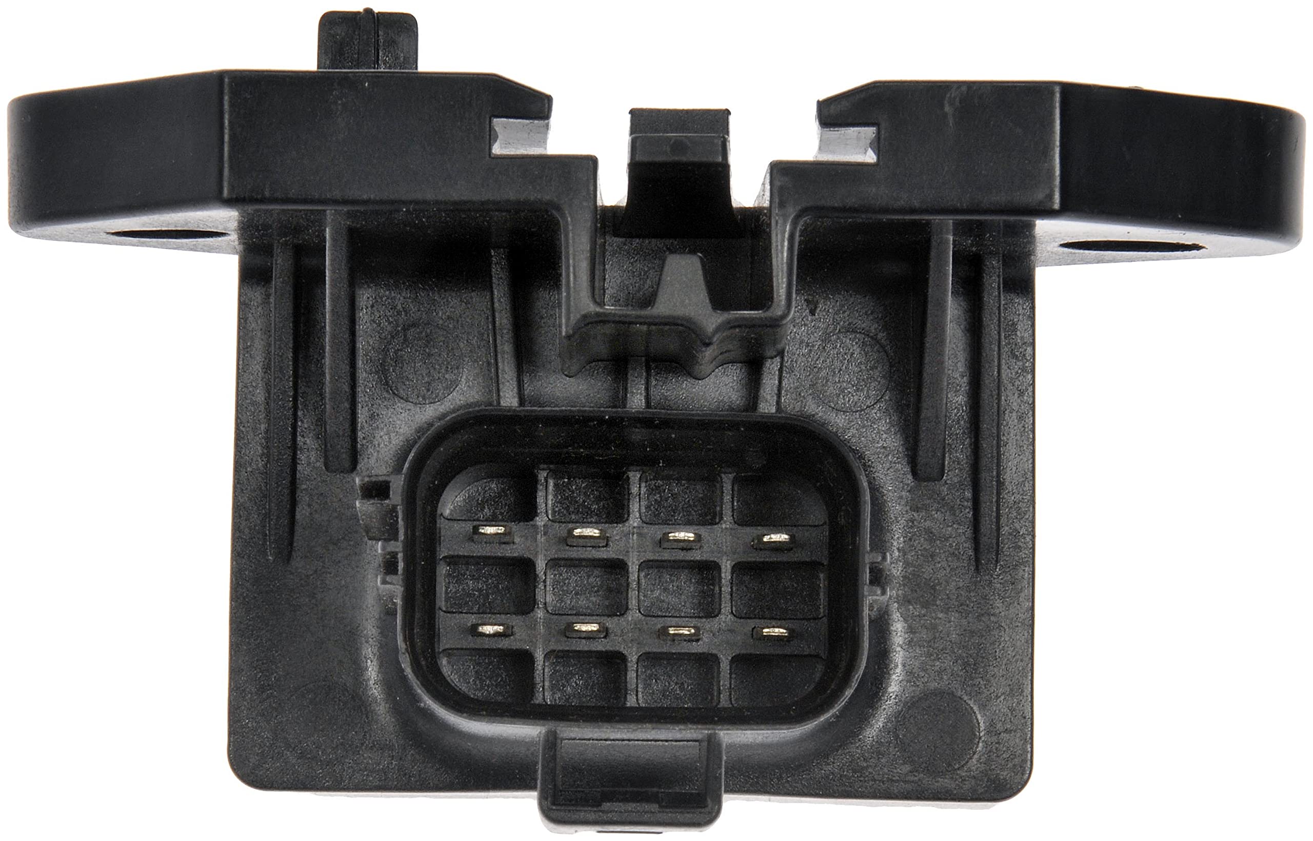 Dorman 601-225 module side connector view shows high-current capability for select Ford, Lincoln and Mercury