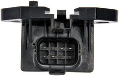 Dorman 601-225 module side connector view shows high-current capability for select Ford, Lincoln and Mercury
