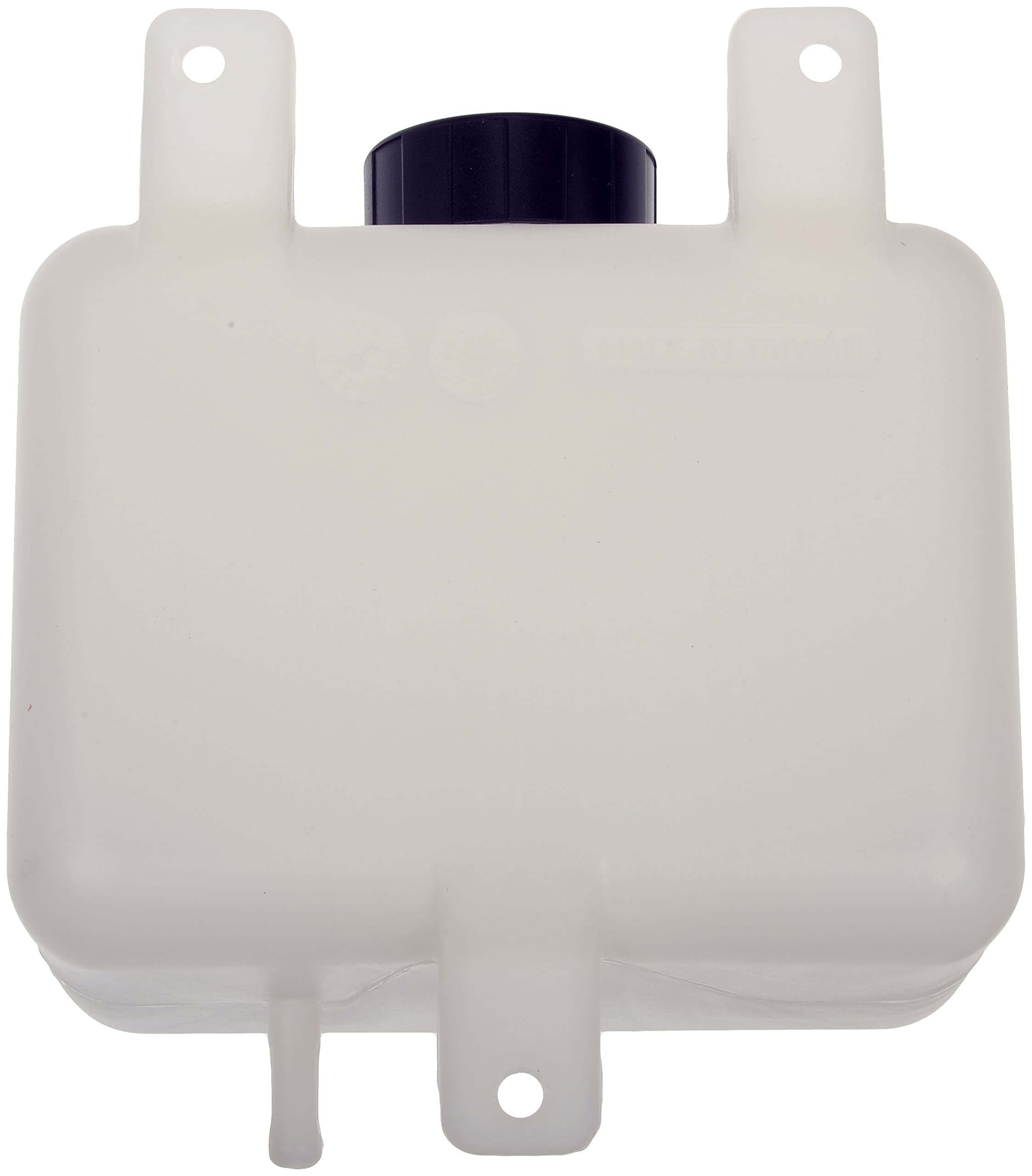 Dorman 603-001 thick-wall design emphasizes heat and vibration resistance