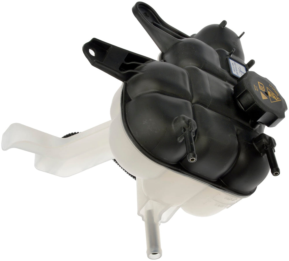 Durable material of Dorman 603-002 reservoir resists heat and vibration