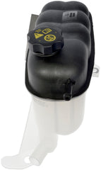 Dorman 603-054 reservoir installation in engine bay