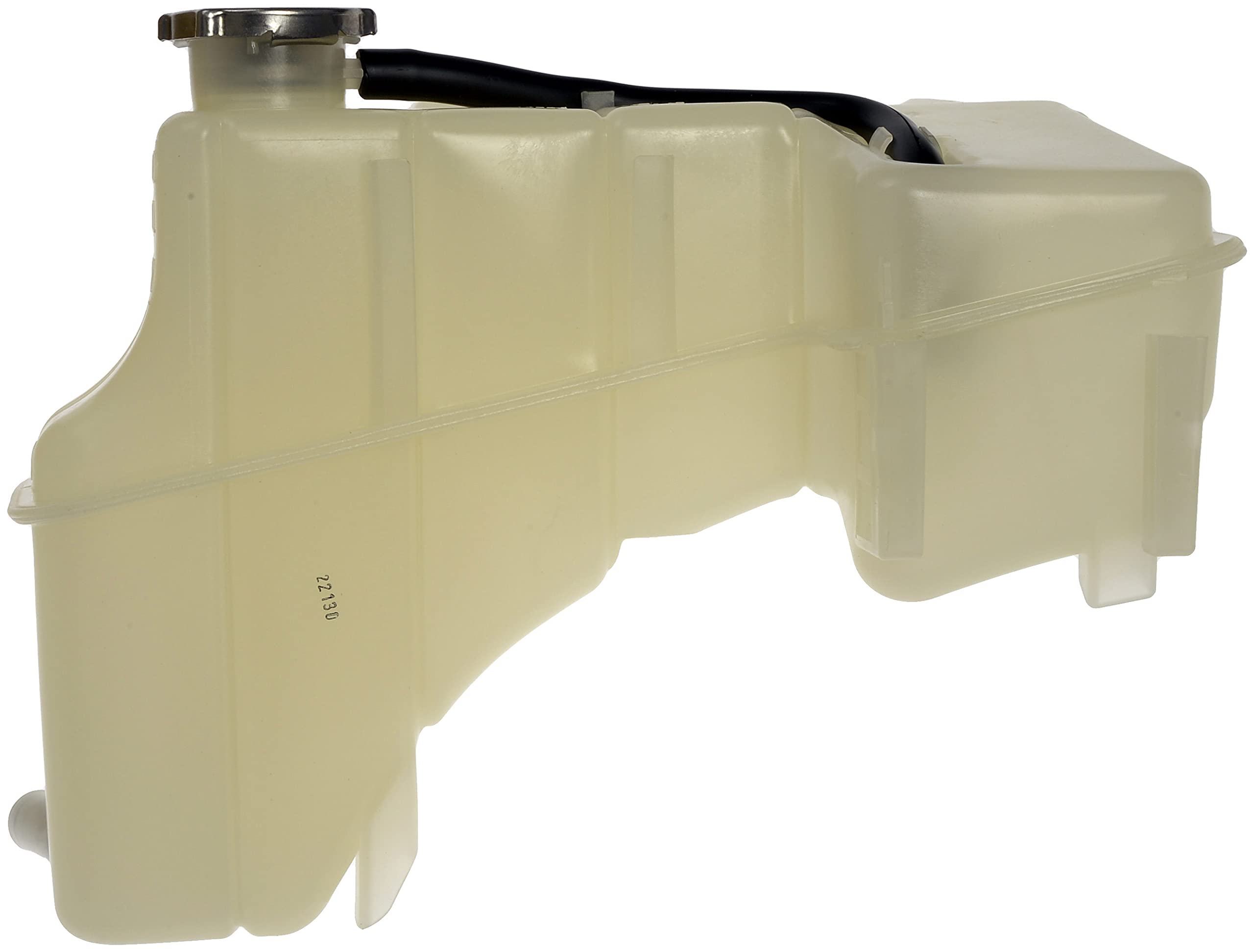 Dorman 603-056 under-hood installation view showing precise fit.