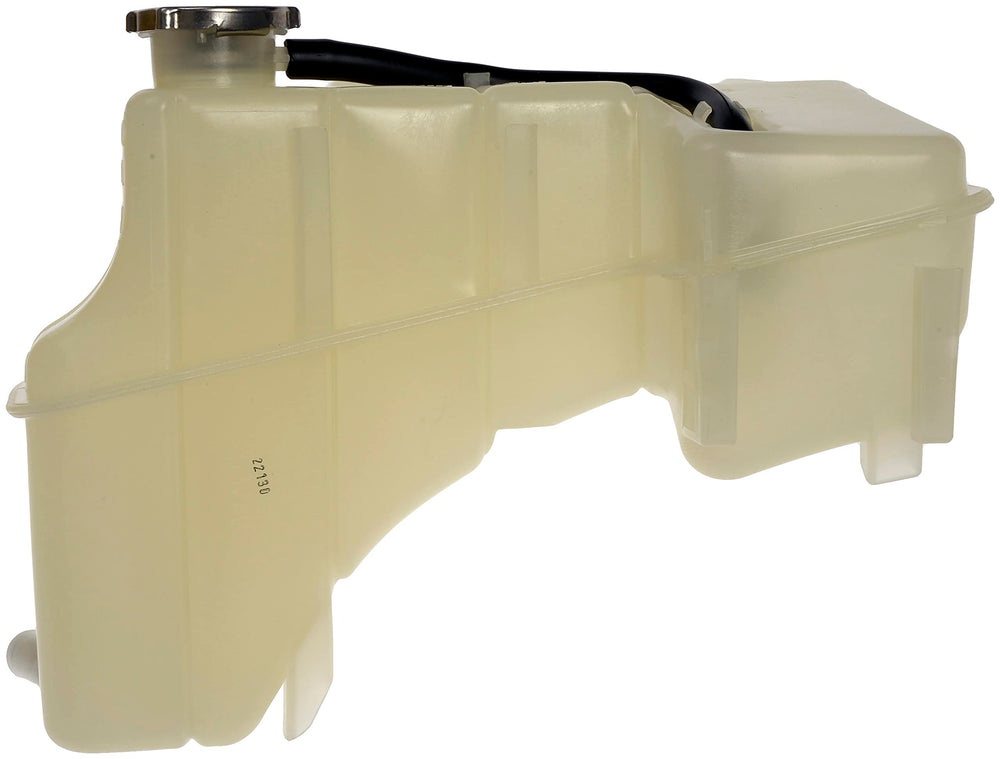 Dorman 603-056 under-hood installation view showing precise fit.