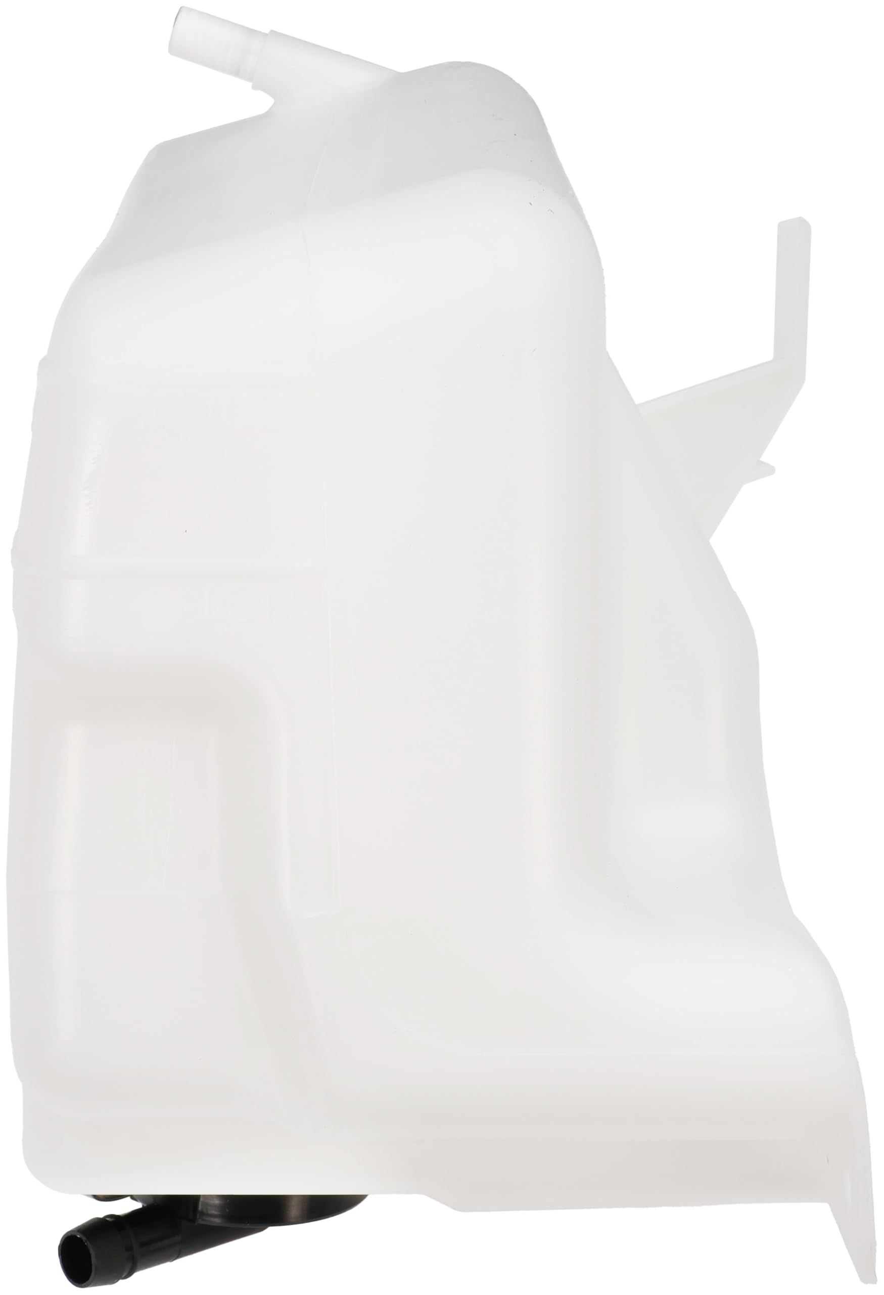 Installation-ready Dorman 603-100 coolant reservoir for quick swap