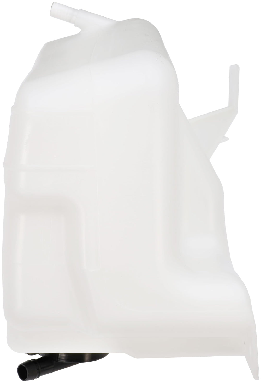 Installation-ready Dorman 603-100 coolant reservoir for quick swap