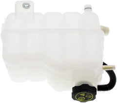 Dorman 603-102 front coolant reservoir with cap for reliable replacement fit