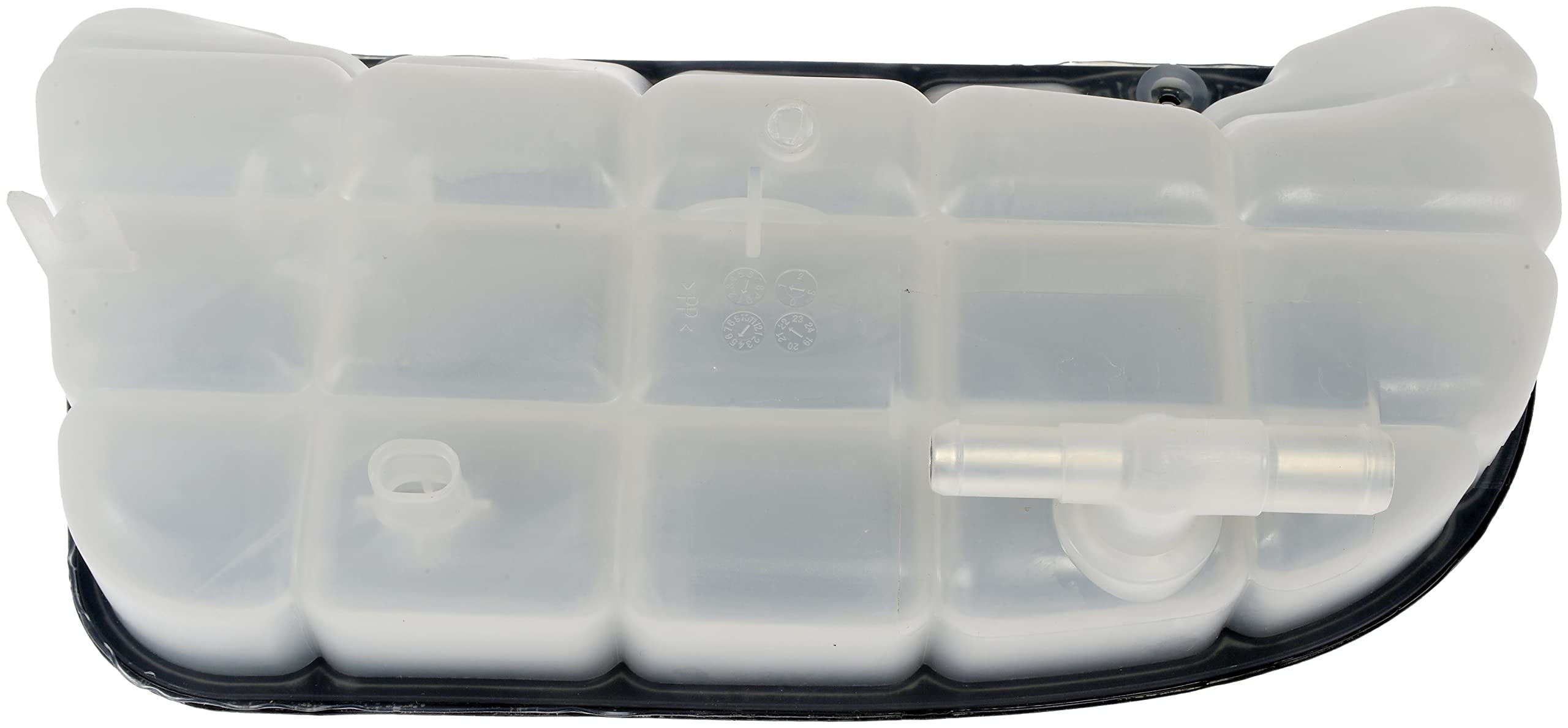 Dorman 603-140 cap closeup highlights sturdy construction and fit