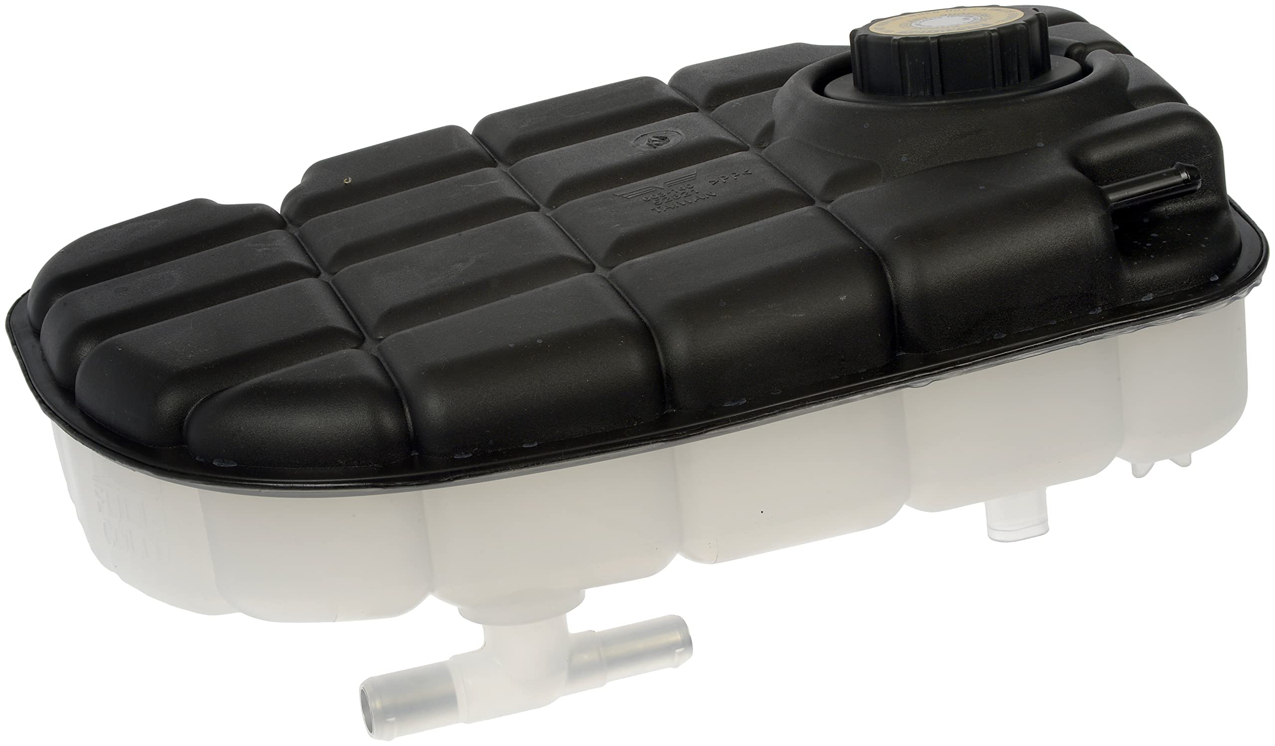 Dorman 603-140 front reservoir cap seals the cooling system effectively