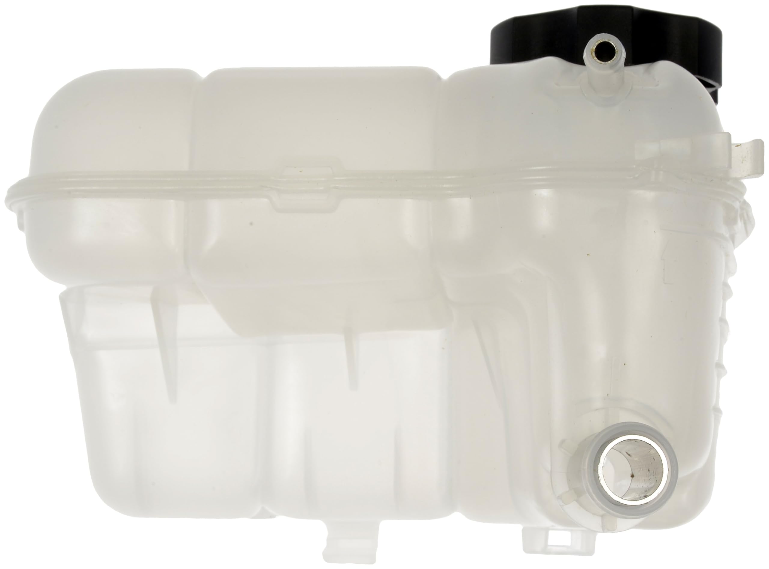 Dorman 603-383 reservoir cap assembly, durable design for underhood heat and vibration.