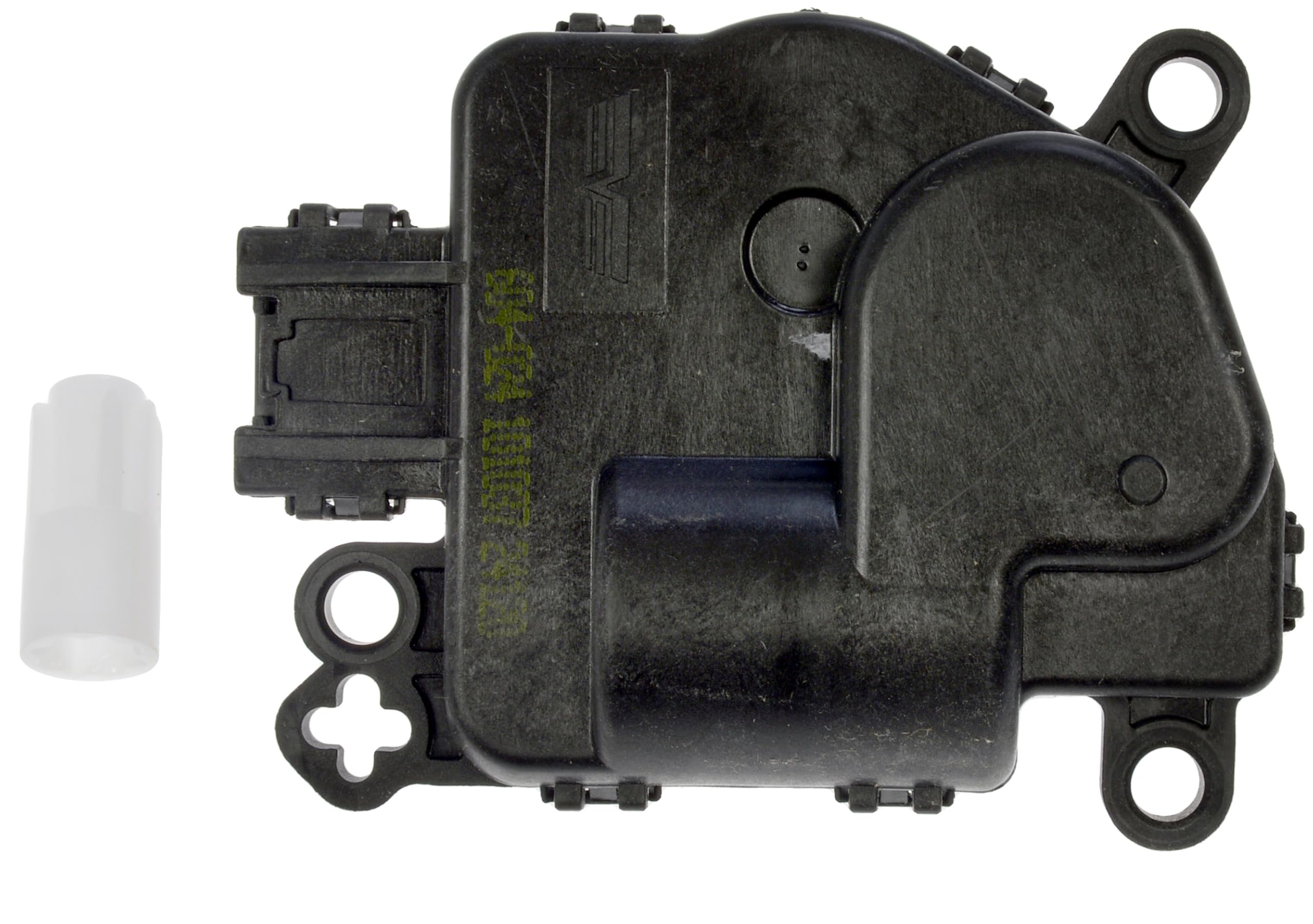 Dorman 604-024 installed in vehicle demonstrates authentic fit and HVAC operation