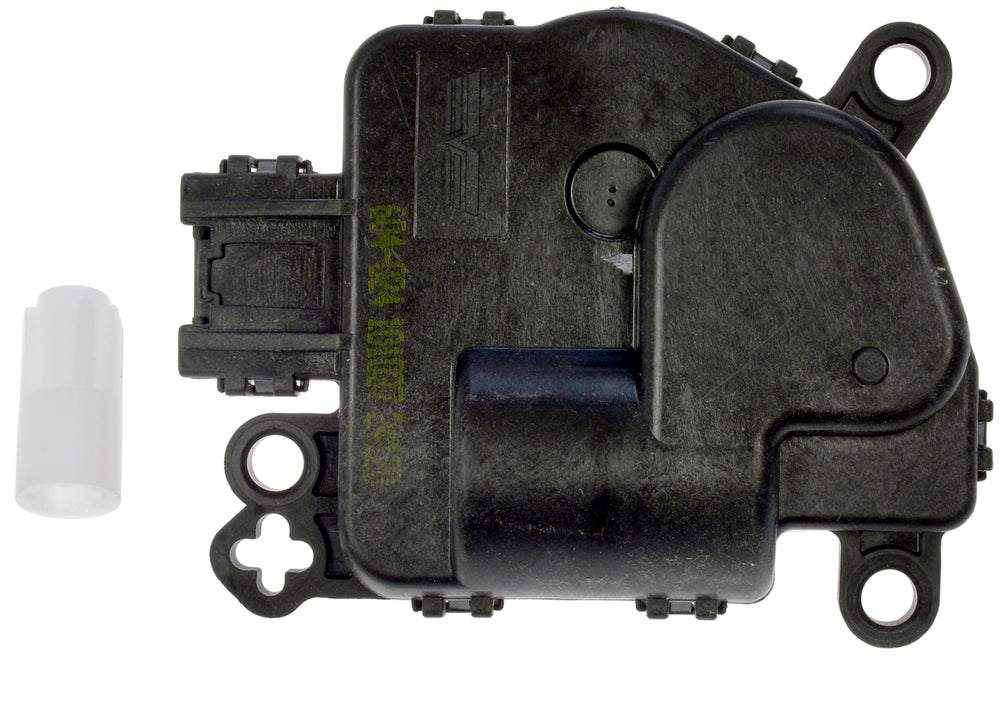 Dorman 604-024 installed in vehicle demonstrates authentic fit and HVAC operation