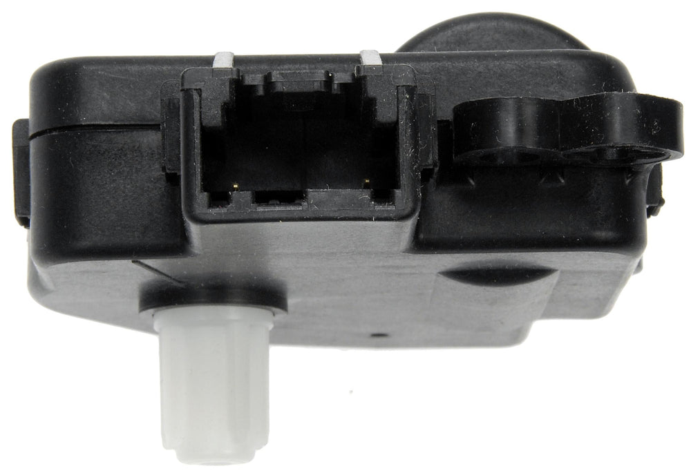 Durable construction glimpse of the actuator designed for long life